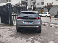 Usata Peugeot 3008 Active 120 CV (88 kW) 2017 Argento SUV