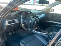 Usata BMW 320 163 CV (119 kW) 2007 Nero Station wagon