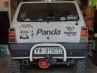 Usata Fiat Panda 4x4 50 CV (36 kW) 1986 Utilitaria