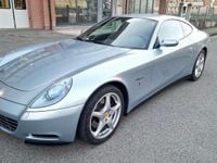 Usata Ferrari 612 540 CV (397 kW) 2004 Grigio alloy 750 Coupé