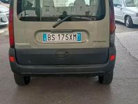 Usata Renault Kangoo 80 CV (58 kW) 2002 Grigio Monovolume