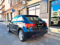 Usado Audi A1 Ambition 90 CV (66 kW) 2012 Negro Utilitario