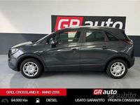 Usata Opel Crossland X Ultimate 99 CV (72 kW) 2018 Other SUV