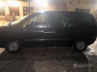 Usata Lancia Phedra 136 CV (100 kW) 2007 Nero Monovolume