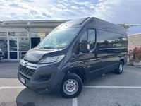 Usata Fiat Ducato 33 140 CV (102 kW) 2020 Nero Furgone