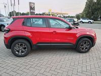 Usata Jeep Avenger Longitude 101 CV (74 kW) 2024 Rosso SUV