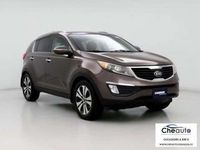 usata Kia Sportage 1.6 gdi Active 2wd