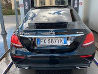 Occasion Mercedes E220 194 ch (142 kW) 2020 Noir Berline