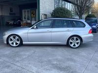 Usata BMW 320 184 CV (135 kW) 2012 Argento Station wagon