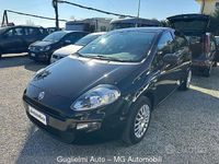 Usata Fiat Punto Street 75 CV (55 kW) 2014 Nero Utilitaria