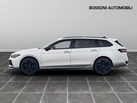 Nuova VW Passat R-line Plus 150 CV (110 kW) 2025 Bianco Station wagon