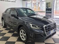 Begagnad Audi Q2 Premium 150 HK (110 kW) 2022 Grå SUV