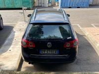 Usata VW Passat Highline 170 CV (125 kW) 2009 Nero Station wagon