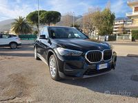 Usata BMW X1 xLine 150 CV (110 kW) 2022 Nero SUV
