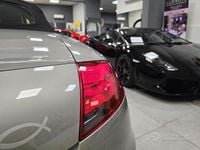 Usata Audi TT Roadster 160 CV (117 kW) 2010 Grigio Cabrio