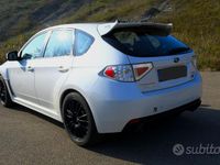 Usata Subaru WRX STI 300 CV (220 kW) 2011 Utilitaria