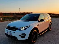 Usata Land Rover Discovery Sport SE 150 CV (110 kW) 2019 Bianco SUV