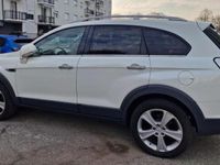 usata Chevrolet Captiva 2.2 VCDi 184CV aut. 4WD LTZ