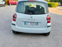 Usata Renault Modus 75 CV (55 kW) 2004 Grigio Monovolume
