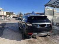 Usata Land Rover Range Rover evoque Prestige 241 CV (177 kW) 2012 SUV