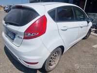 Usado Ford Fiesta 82 HP (60 kW) 2012 Branco Citadino