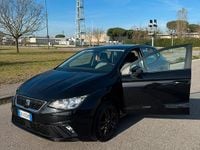 Usata Seat Ibiza Business 95 CV (69 kW) 2020 Nero Berlina