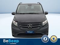 Usata Mercedes Vito 2022 Nero Furgone