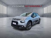 Usata Citroën C3 PureTech 83 CV (61 kW) 2024 Grigio Utilitaria
