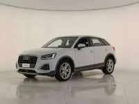 Usata Audi Q2 Admired 116 CV (85 kW) 2021 Bianco SUV