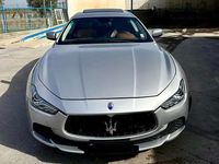 usata Maserati Ghibli Ghibli3.0 V6 ds 250cv auto my16 E6