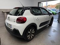 Usata Citroën C3 PureTech 110 CV (80 kW) 2021 Bianco Utilitaria
