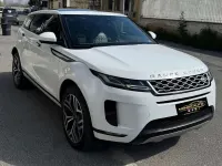 Usata Land Rover Range Rover evoque Dynamic 179 CV (131 kW) 2019 Bianco SUV