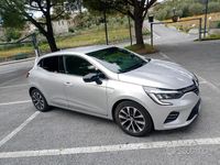 Usata Renault Clio V Techno 91 CV (66 kW) 2022 Grigio Berlina