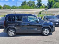 Nuova Peugeot Rifter Allure 102 CV (75 kW) 2025 Nero perla metallizzato Monovolume