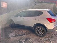 Usata Nissan Qashqai 140 CV (102 kW) 2009 Grigio SUV