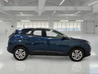 Usata Peugeot 3008 Business-Line 130 CV (95 kW) 2021 Bluazzurro SUV