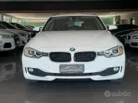 Usata BMW 316 Sport Line 116 CV (85 kW) 2014 Bianco Station wagon