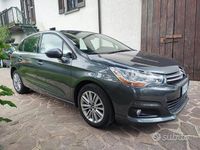 usata Citroën C4 HDi 90 Attraction neopatentati perfetta Euro 5B