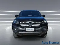 Usata Mercedes X220 190 CV (139 kW) 2018 Nero Pick-up