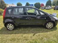 Usata Mitsubishi Colt 75 CV (55 kW) 2007 Nero Berlina