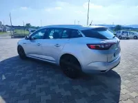 Usata Renault Mégane GrandTour Life 110 CV (80 kW) 2018 Grigio Station wagon