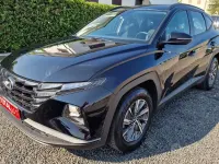 Usata Hyundai Tucson 116 CV (85 kW) 2021 Nero pastello SUV