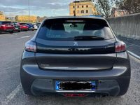 Usata Peugeot 208 Active 75 CV (55 kW) 2020 Grigio Utilitaria