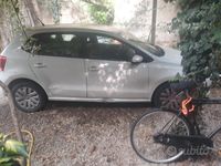 Usata VW Polo 90 CV (66 kW) 2012 Bianco Berlina