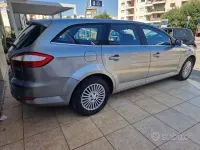 Usata Ford Mondeo Titanium 140 CV (102 kW) 2008 Grigio Station wagon