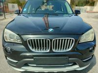 Usata BMW X1 xLine 116 CV (85 kW) 2014 Nero SUV