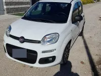Usata Fiat Panda 95 CV (69 kW) 2017 Bianco Utilitaria