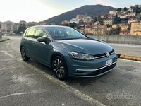 Usata VW Golf VII IQ Drive 115 CV (84 kW) 2019 Berlina