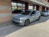 Usata VW Golf VIII Style 150 CV (110 kW) 2021 Grigio Berlina