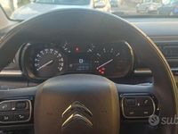 Usata Citroën C3 2017 Grigio Berlina